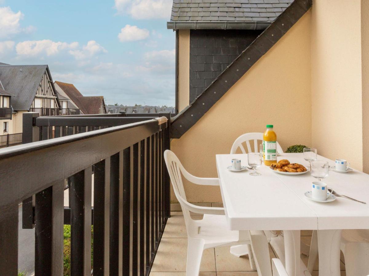 Apartment Fleur Marine-31 By Interhome Cabourg Eksteriør bilde
