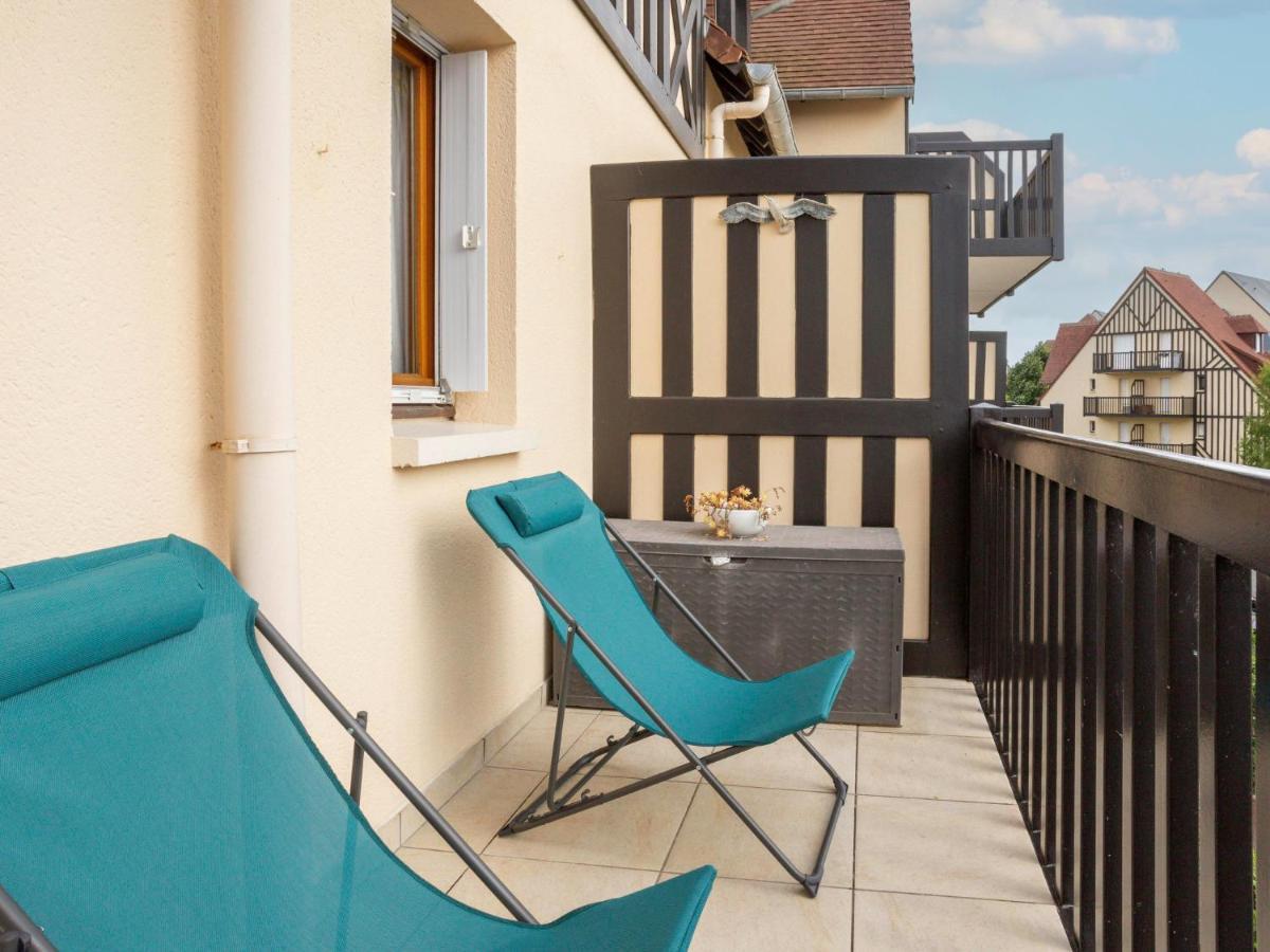 Apartment Fleur Marine-31 By Interhome Cabourg Eksteriør bilde