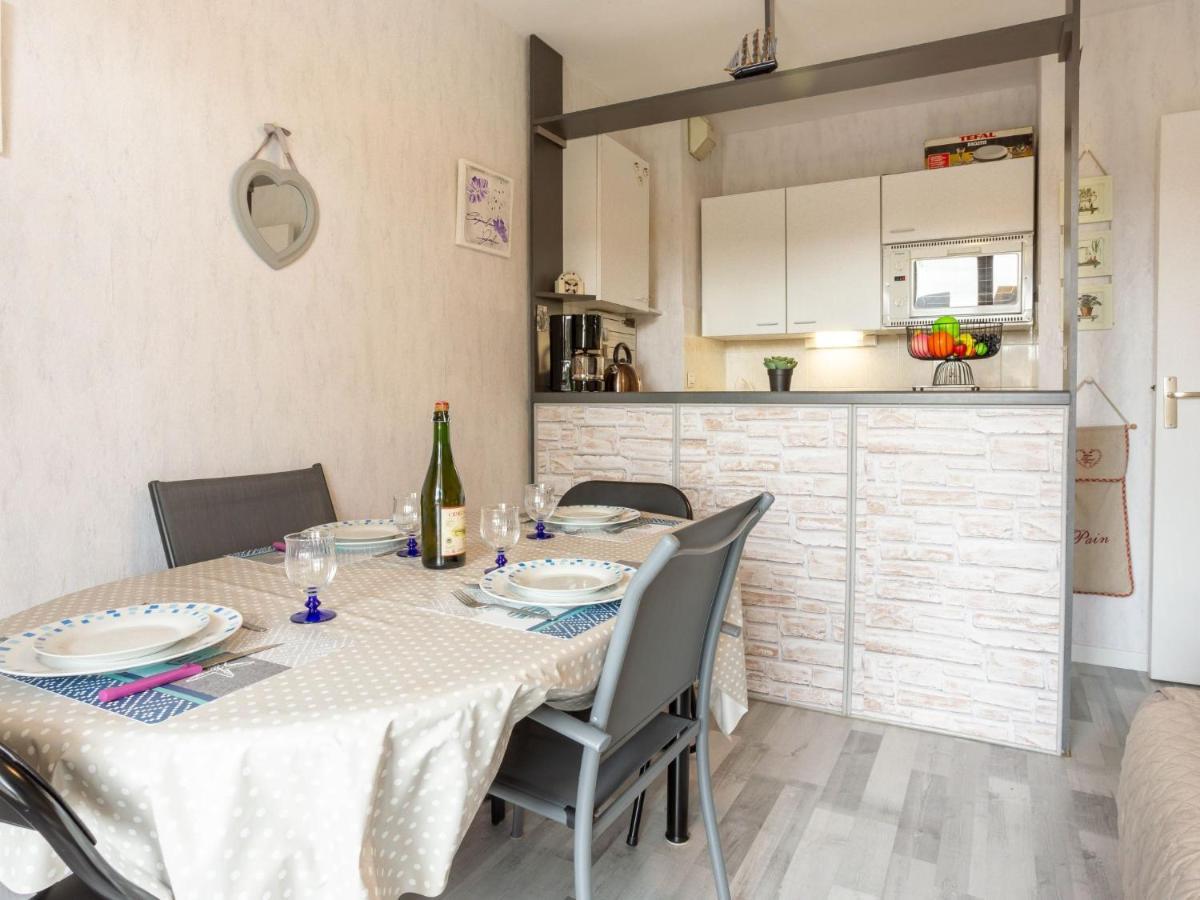 Apartment Fleur Marine-31 By Interhome Cabourg Eksteriør bilde
