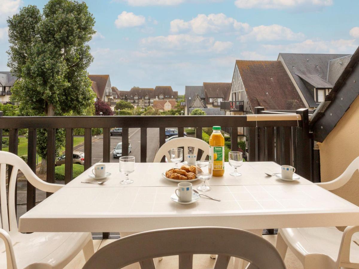 Apartment Fleur Marine-31 By Interhome Cabourg Eksteriør bilde