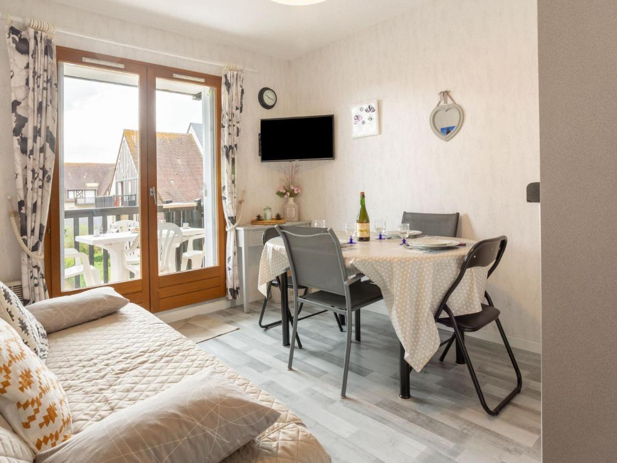Apartment Fleur Marine-31 By Interhome Cabourg Eksteriør bilde