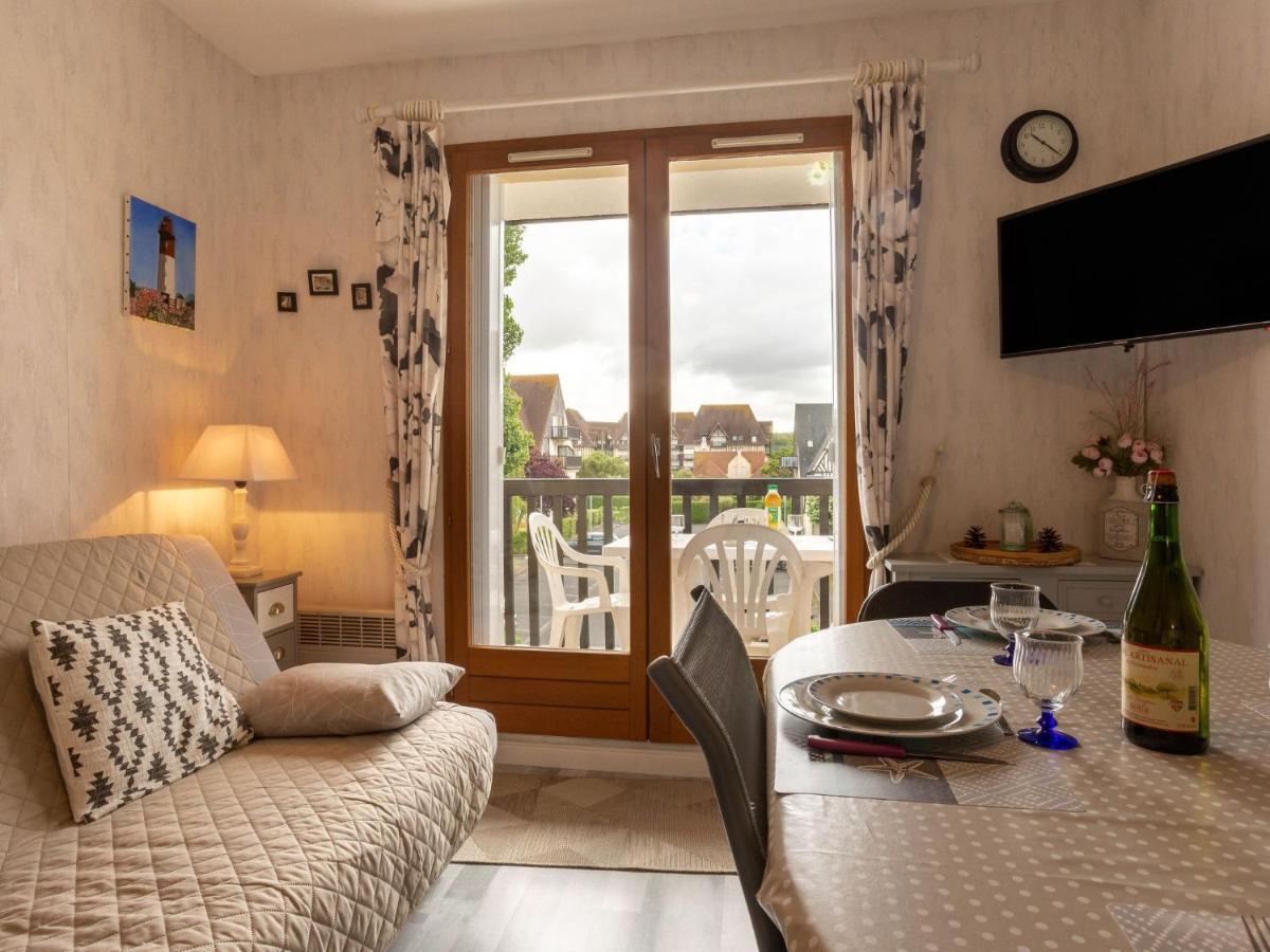 Apartment Fleur Marine-31 By Interhome Cabourg Eksteriør bilde