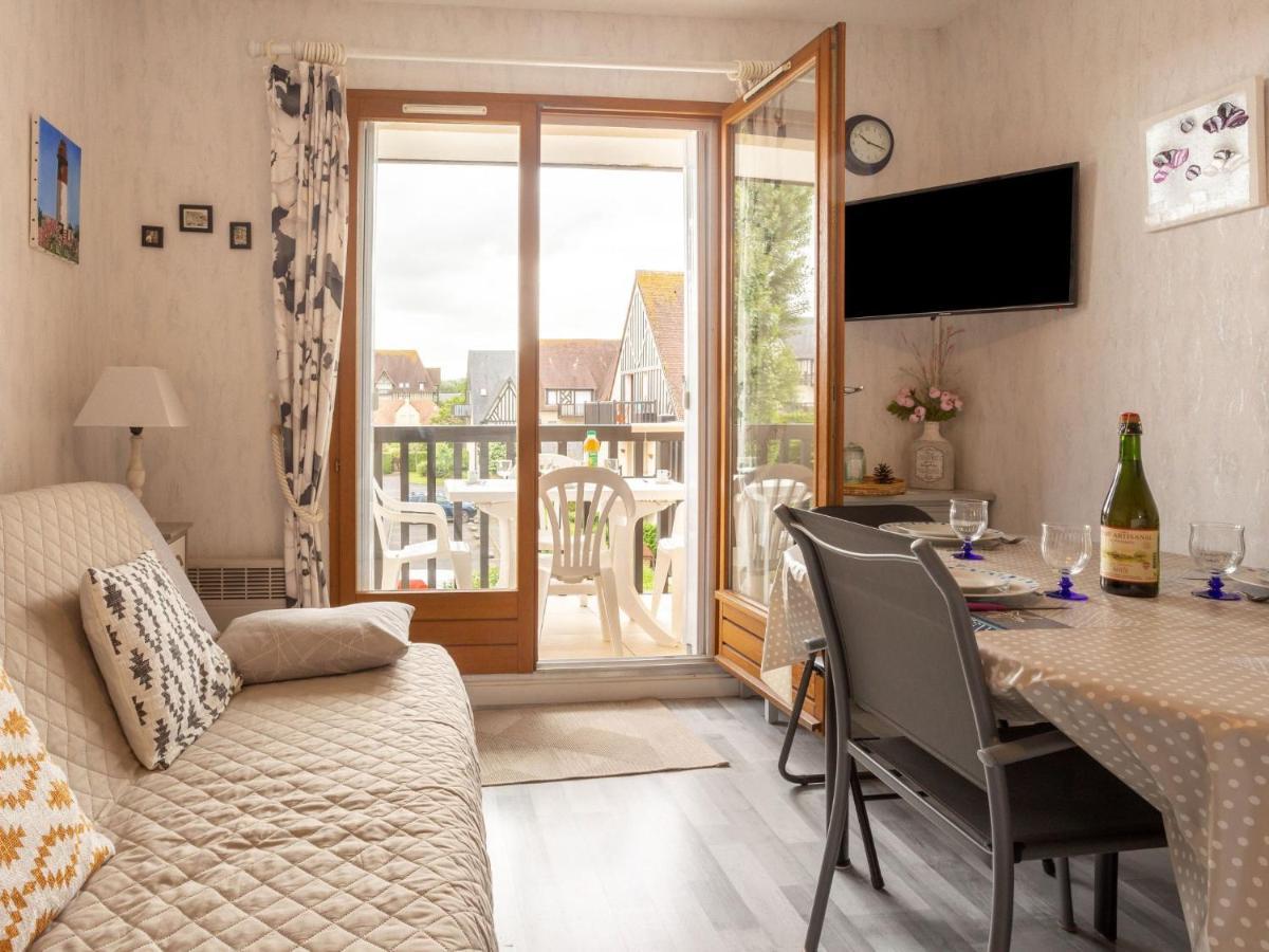 Apartment Fleur Marine-31 By Interhome Cabourg Eksteriør bilde