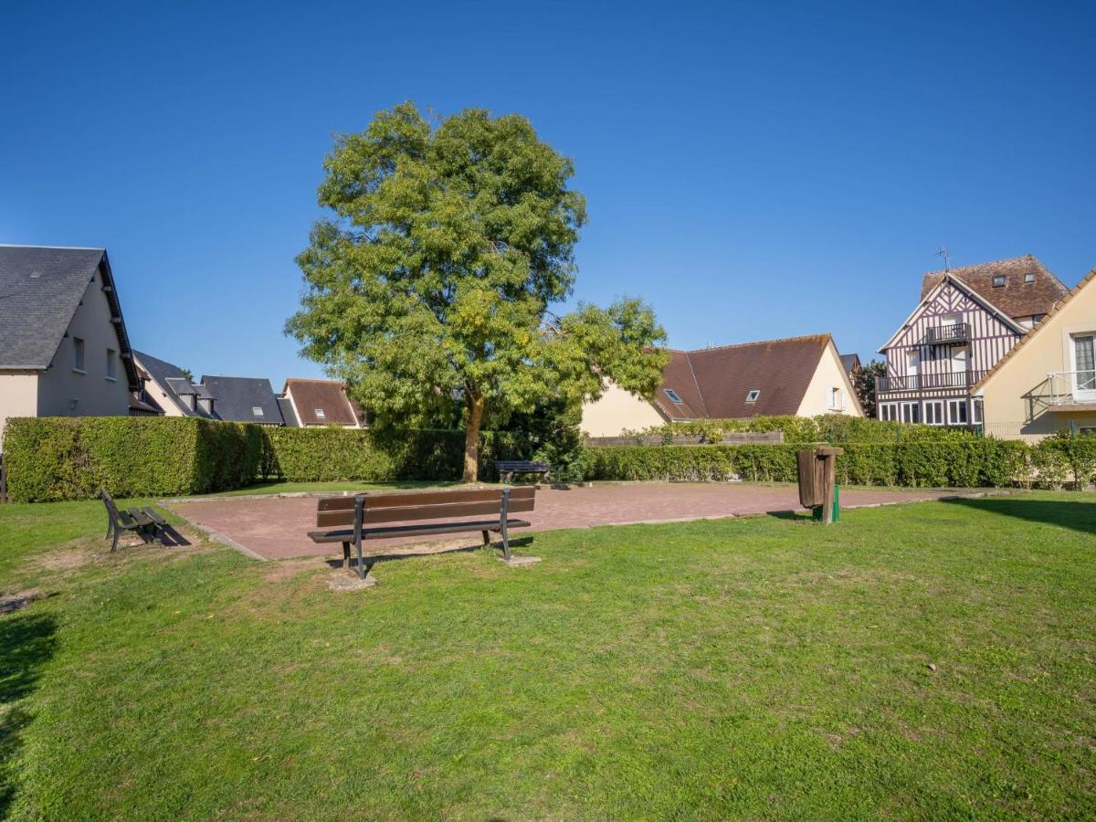 Apartment Fleur Marine-31 By Interhome Cabourg Eksteriør bilde
